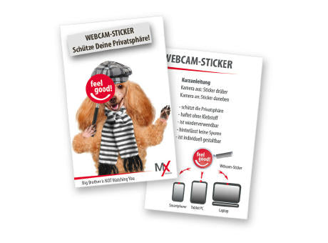 Webcam-Sticker