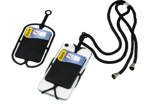 Kordelkette mit Smartphonehalter