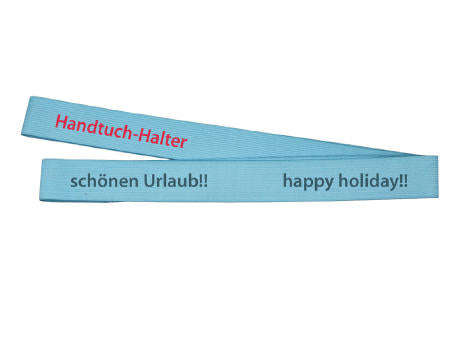 Handtuch-Halter