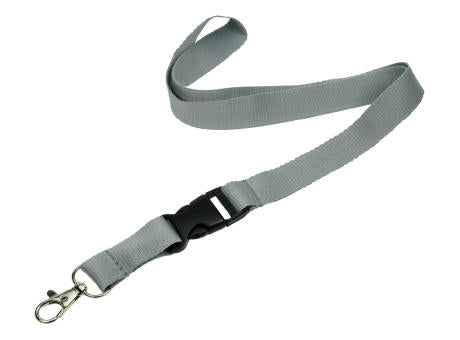 Lagerware Lanyard "Classic" mit Steckverschluss