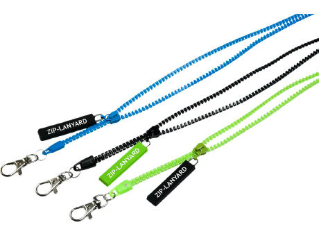 Zip-Lanyard