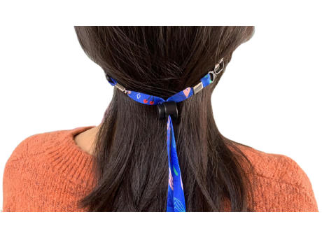 Maskenhalter-Lanyard
