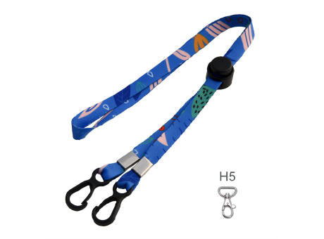 Maskenhalter-Lanyard