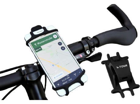 Smartphonehalter Fahrrad