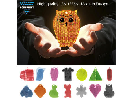 Hartkunststoffreflektoren EU