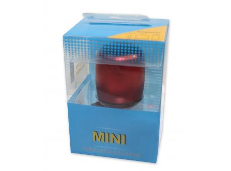 Bluetooth-Lautsprecher "MINIspeaker"