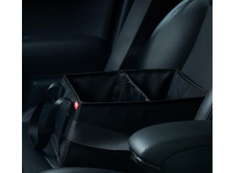 Car-Organizer für den Beifahrersitz, schwarz
