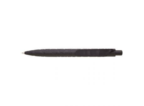 Kugelschreiber MINERA aus Kreide / Kunststoff schwarz