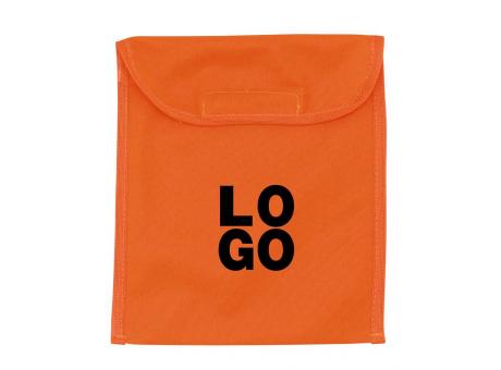 Kfz-Set VIP 2 Warnwesten im Beutel inkl. 1c Druck