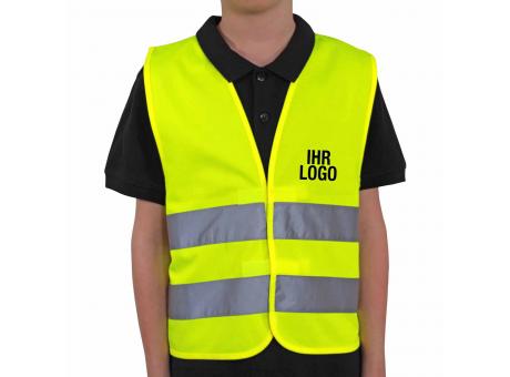 Kinderwarnweste All-in