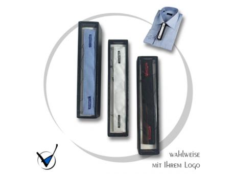 Tie-Bond Kollektion weiß/schwarz
