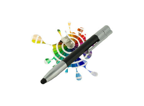 BK11C USB 2.0 COB 64 MB Weiß