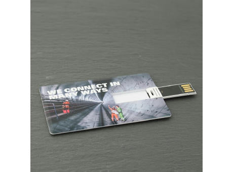 CC01 USB 2.0 COB 64 MB Weiß