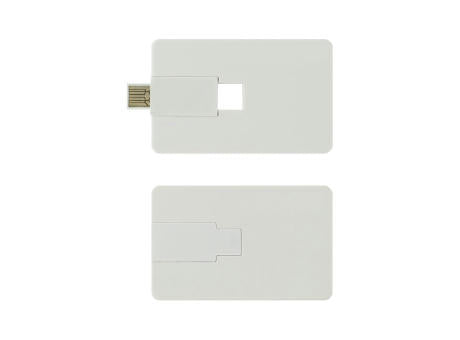 CC06 USB 2.0 COB 64 MB Weiß