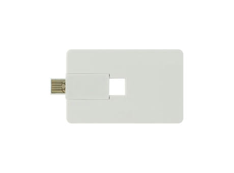 CC06 USB 2.0 COB 64 MB Weiß
