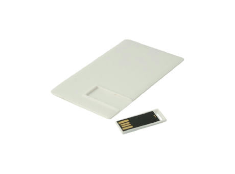 CC07 USB 2.0 COB 64 MB Weiß