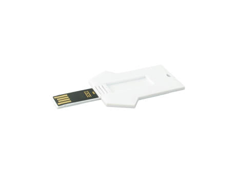 CC20 USB 2.0 COB 64 MB Weiß