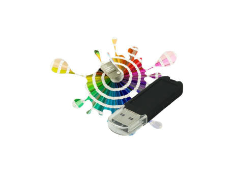DO01S USB 2.0 A 64 MB Weiß