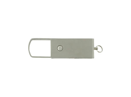 EM02 USB 2.0 A 64 MB Silber