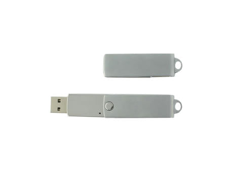 EM04 USB 2.0 A 64 MB Silber