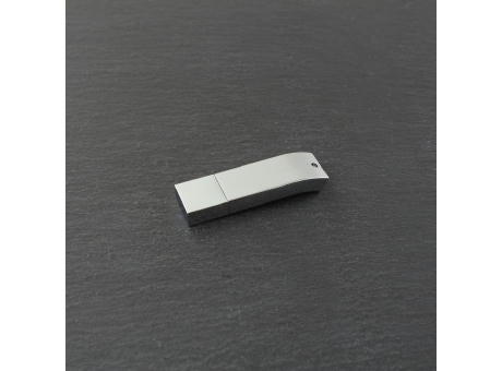 EM47 USB 2.0 A 64 MB Silber