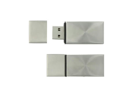 EM51 USB 2.0 A 64 MB Silber