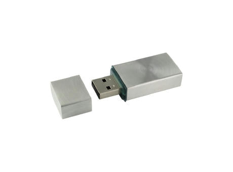 EM51 USB 2.0 A 64 MB Silber