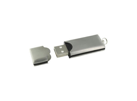 EM52 USB 2.0 A 64 MB Silber