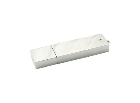 EM55 USB 2.0 A 64 MB Silber