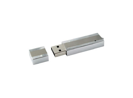 EM57 USB 2.0 A 64 MB Silber