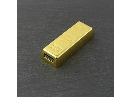 FO21 USB 2.0 A 64 MB Gold