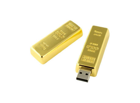 FO21 USB 2.0 A 64 MB Gold