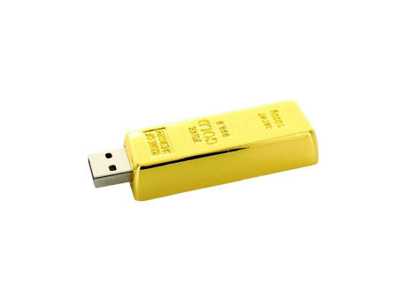 FO21 USB 2.0 A 64 MB Gold