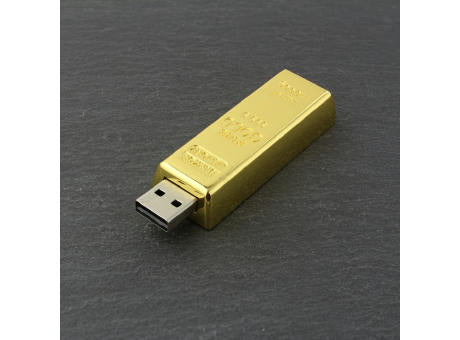 FO21 USB 2.0 A 64 MB Gold