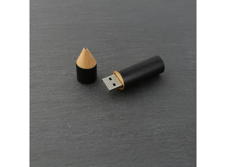 FO53 USB 2.0 A 64 MB Schwarz