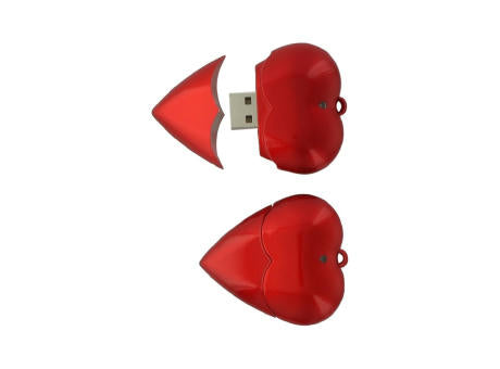 FO64 USB 2.0 A 64 MB Rot
