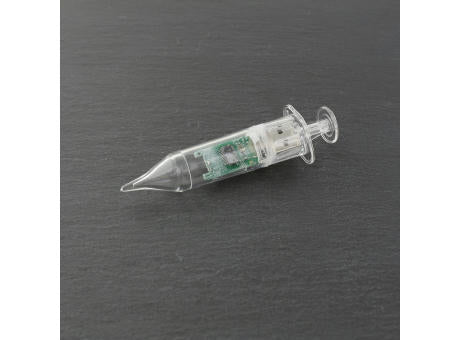 FO65 USB 2.0 A 64 MB Transparent