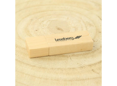 NH01 USB 2.0 A 64 MB Buche