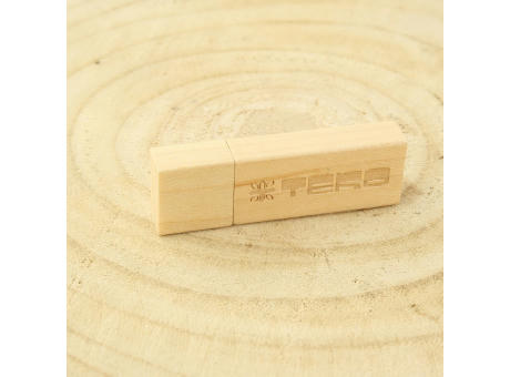 NH01 USB 2.0 A 64 MB Buche