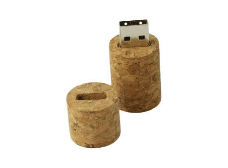NK01 USB 2.0 A 64 MB Kork