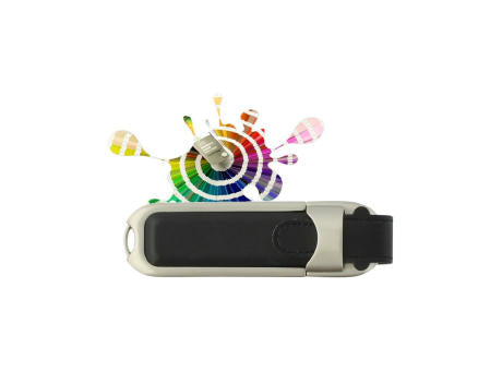 NL01 USB 2.0 A 64 MB Weiß
