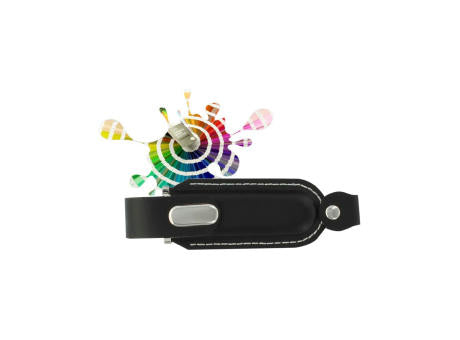 NL02 USB 2.0 A 64 MB PMS-Wunschfarbe
