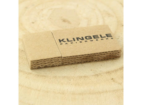 NP01 USB 2.0 A 64 MB Recycling-Papier