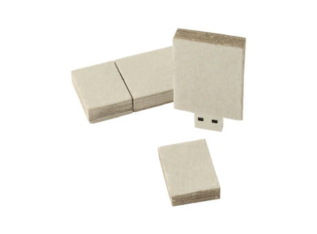 NP02 USB 2.0 A 64 MB Recycling-Papier