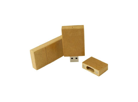 NP05 USB 2.0 A 64 MB Recycling-Papier