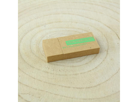 NP05 USB 2.0 A 64 MB Recycling-Papier