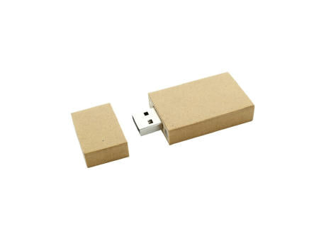 NP05 USB 2.0 A 64 MB Recycling-Papier