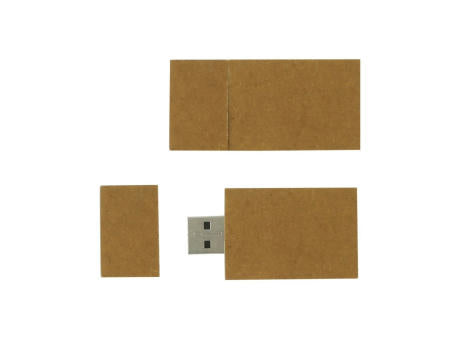 NP05 USB 2.0 A 64 MB Recycling-Papier