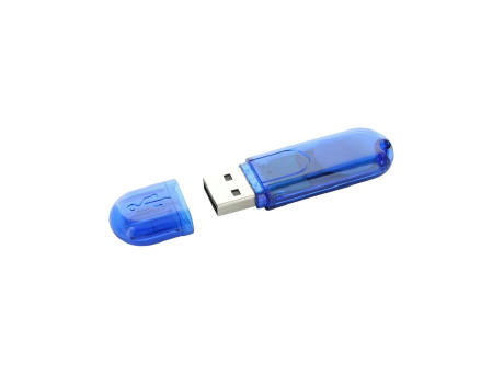 PA47 USB 2.0 A 64 MB Rot