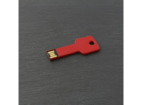SL01 USB 2.0 COB 64 MB Rot